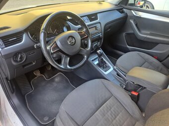 ODPOČET DPH Škoda Octavia Combi 1.6 TDI Ambition 2014 - 8
