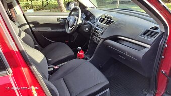 Predam Suziki Swift. - 8