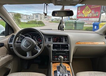 Predám Audi Q7 3.0TDi - 8