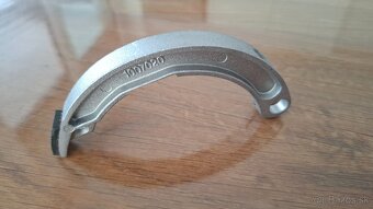 Chromované koleso BABETTA - 8