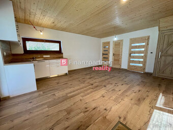 Na predaj 3-izbová chata na celoročné využitie - 8