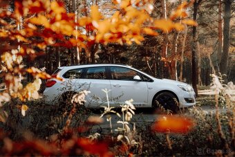 Opel Astra J Sports Tourer 2.0 CDTi - 8