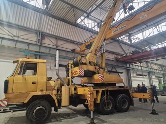 Tatra 815 Autozeriav - 8