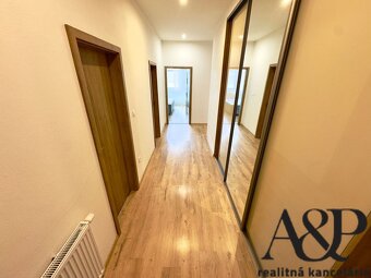 NA PRENÁJOM 3 IZB. BYT V NOVOSTAVBE, 83M2, SOTINSKÁ UL. SENI - 8