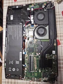 Acer nitro 5 an515 - 8