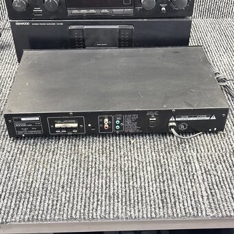 High End zostava Kenwood+ D.O - 8