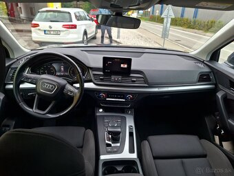 Audi Q5 2.0TFSI Mild Hybrid quattro - 8
