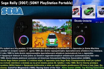 Nová konzola Anbernic RG40XX H WiFi Black ▬ Super SONY PSP - 8