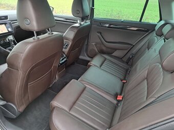 Škoda Superb Combi L&K nadštandardná výbava +kamera - 8