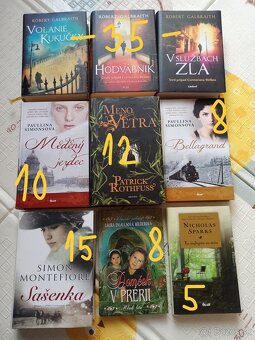 harry potter, odev mojho ludu, vazka v jantari - 8