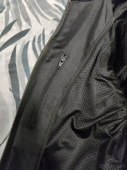 NOVÁ kožená bunda - 8