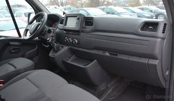 Renault Master SR. voz, kamera - 8