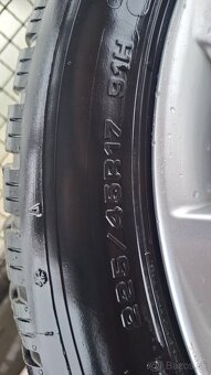 Škoda Superb – 5x112 RONAL 17" disky + pneumatiky - 8