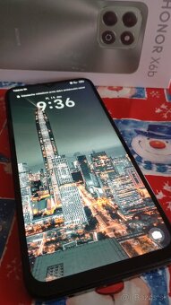 Honor X6b dual 4 /128Gb Black - 8