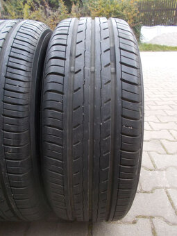 Pneumatiky Yokohama 195/55R16 letné 4ks - 8