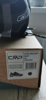 Tenisky CMP Lothal cyklistické - 8