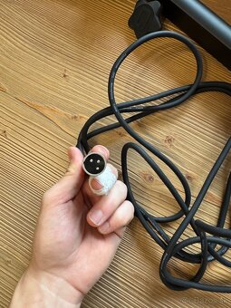 Čisto novy Herny/Podkastovy set-up - 8