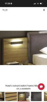 Manželská posteľ - 8