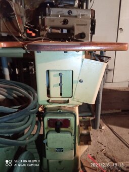 Šiace stroje Minerva - 8