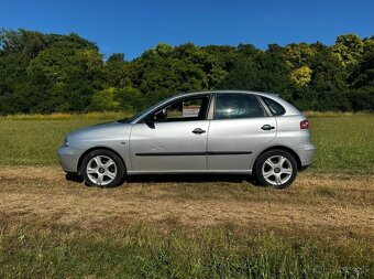 Seat Ibiza 1.2 benzín - 8