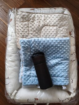 Jolie Mytrax s fusakom a monitorom dychu - 8