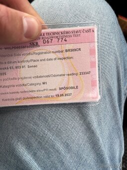 Opel Astra 1.6 kombi, r.v.2015 - 8