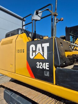 CAT CATERPILLAR 324 E LN pásový bager - 8