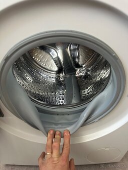 BOSCH Série 8 EXCLUSIV 8 kg - 8