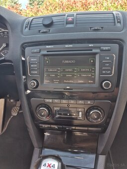 Škoda octavia 2 combi Laurin & Klement 4x4 - 8