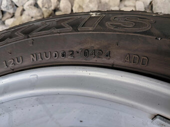 16" Vw Touran, Golf - 8