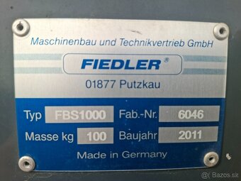 Nastavba nádrž na vodu multicar - 8