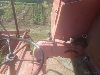kombajn massey ferguson 87 - 8