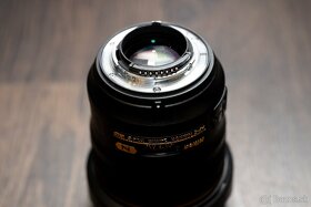 Predám objektív Nikon AF-S NIKKOR 24mm f/1,4G - 8