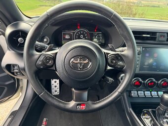 Toyota GR86 Executive 2.4 172kW Automat 23k km Kamera - 8