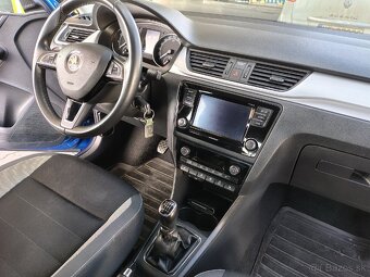 ŠKODA Rapid 1.0tsi 81kW - STYLE - 8