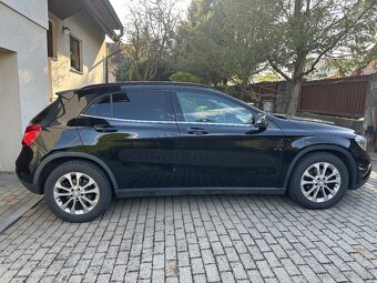 Predám Mercedes Benz GLA - 8