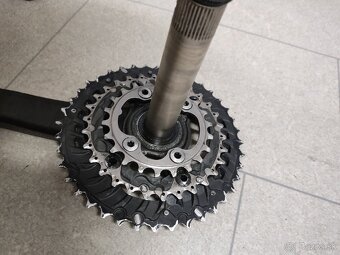 Kluky Shimano XT Fc-M8000 - 8