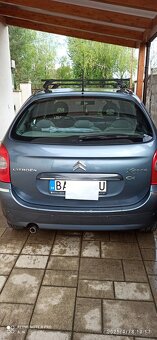 Predám Citroen Xsara Picasso 1,6 benzín - 8