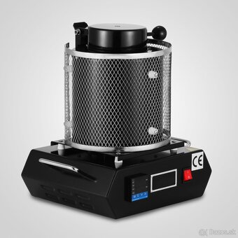 Taviaca Pec Na Zlato 3KG - nová , nerozbalená - 8
