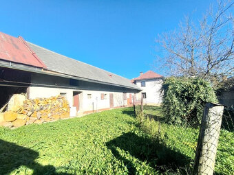 RD S KRÁSNYM VEĽKÝM POZEMKOM 1621M2 ČIAST.REKONŠTRUKCIA UDRŽ - 8