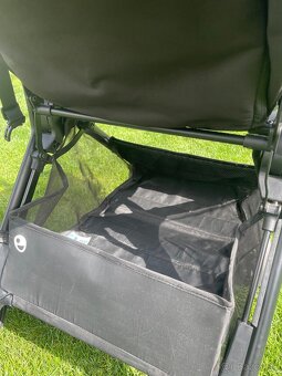 EASYWALKER Kočík športový Jackey2 XL - 8