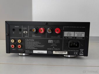 Musical Fidelity M1PWR - 8