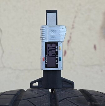 PLECHOVÉ DISKY 5x120 R16 S PNEU 215/65 R16C - 8