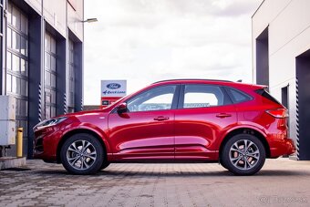 Ford Kuga 2.0TDCi 4x4 ST-line - ZÁRUKA 12mes./20 000km - 8