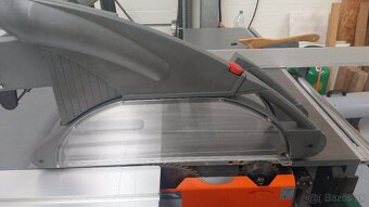 Altendorf WA80 posuvná stolová píla s predrezovacou jednotko - 8