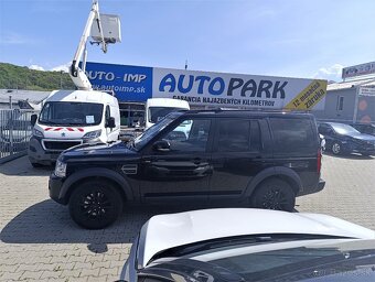 Land Rover Discovery 3.0 TDV6 SE - 8