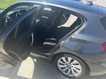 BMW F20 116D - 8