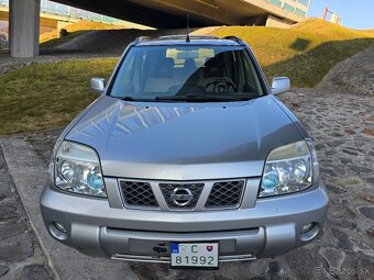 Nissan X-trail 2.2dCi 100kw 4×4,M6, BEZ KOROZIE GAR.KM - 8