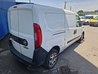 Fiat Doblo Maxi 1.6 Mjet Možnosť odpočtu DPH 2020 - 8