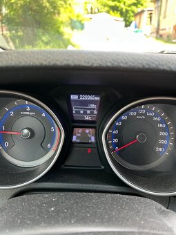 Predám Hyundai i30 Combi 1.6 CRDi 81kw Diesel 2016 - 8